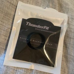 ThunderFit Men’s Silicone Band